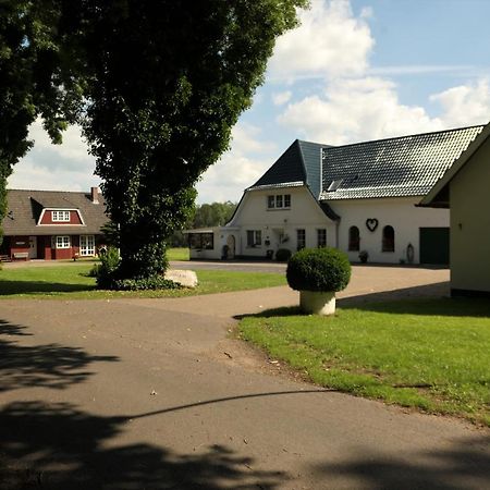 Apartment Erdgeschoss Hohenlockstedt Zewnętrze zdjęcie