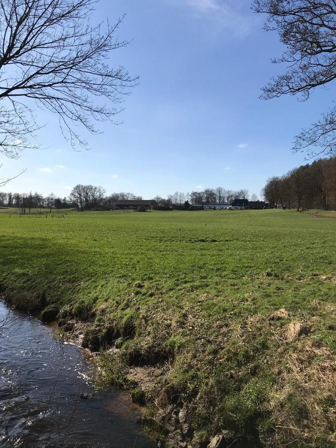 Apartment Erdgeschoss Hohenlockstedt Zewnętrze zdjęcie