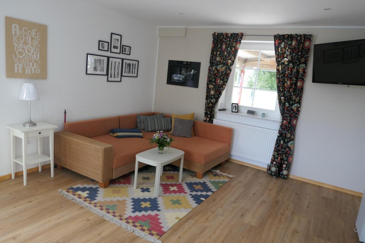 Apartment Erdgeschoss Hohenlockstedt Zewnętrze zdjęcie