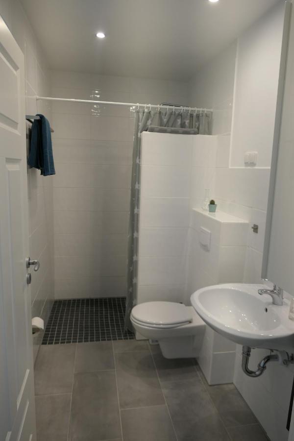 Apartment Erdgeschoss Hohenlockstedt Zewnętrze zdjęcie