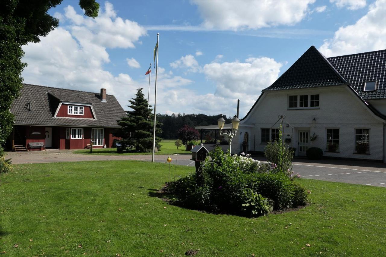 Apartment Erdgeschoss Hohenlockstedt Zewnętrze zdjęcie